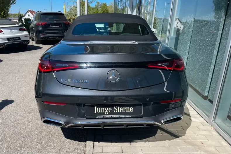 Mercedes-Benz CLE 220 (Clasa CLE) din 2025 cu 29.023 km - oferta MER210640 - foto 5