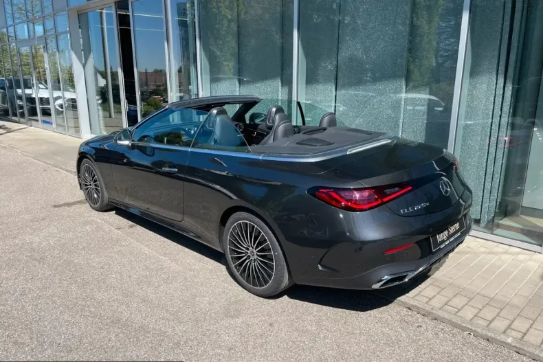 Mercedes-Benz CLE 220 (Clasa CLE) din 2025 cu 29.023 km - oferta MER210640 - foto 8