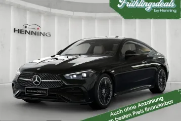 Mercedes-Benz CLE 200 din 2025 - oferta MER210641