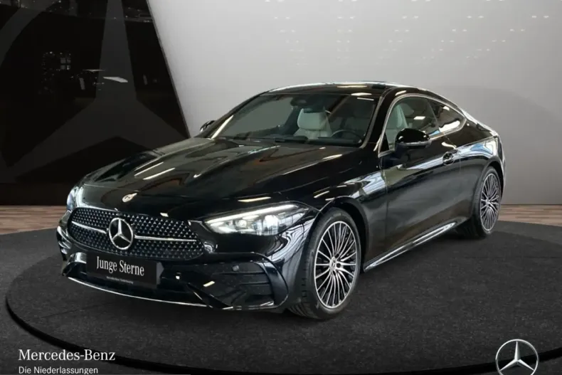 Mercedes-Benz CLE 220 (Clasa CLE) din 2025 cu 10.024 km - oferta MER210643 - foto 2