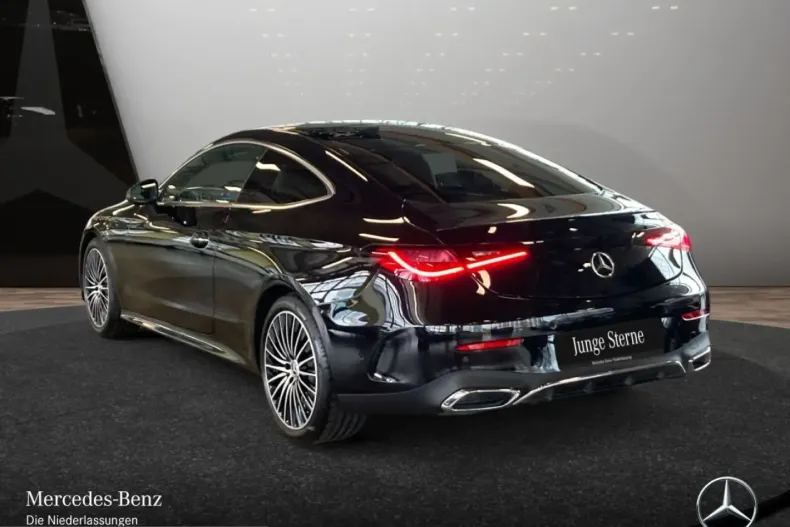 Mercedes-Benz CLE 220 (Clasa CLE) din 2025 cu 10.024 km - oferta MER210643 - foto 10