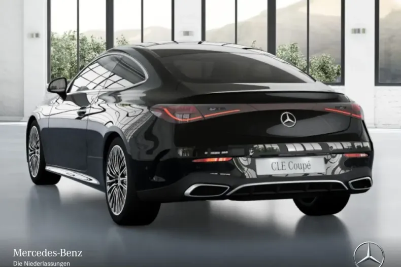 Mercedes-Benz CLE 220 (Clasa CLE) din 2025 cu 10.024 km - oferta MER210643 - foto 22