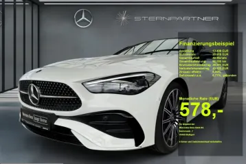 Mercedes-Benz CLE 220 din 2024 - oferta MER210644