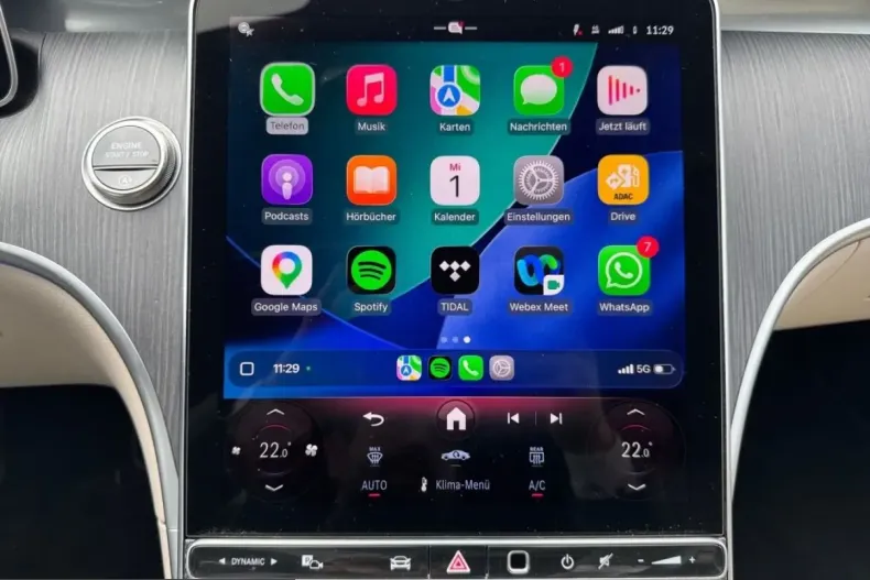 Mercedes-Benz CLE 220 (Clasa CLE) din 2024 cu 27.900 km - oferta MER210644 - foto 14