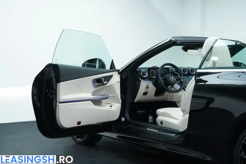Mercedes-Benz CLE 220 (Clasa CLE) din 2025 cu 24.777 km - oferta MER210645 - foto 14