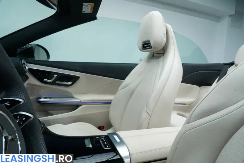 Mercedes-Benz CLE 220 (Clasa CLE) din 2025 cu 24.777 km - oferta MER210645 - foto 18