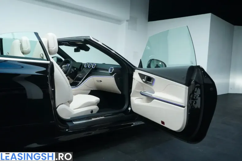 Mercedes-Benz CLE 220 (Clasa CLE) din 2025 cu 24.777 km - oferta MER210645 - foto 21