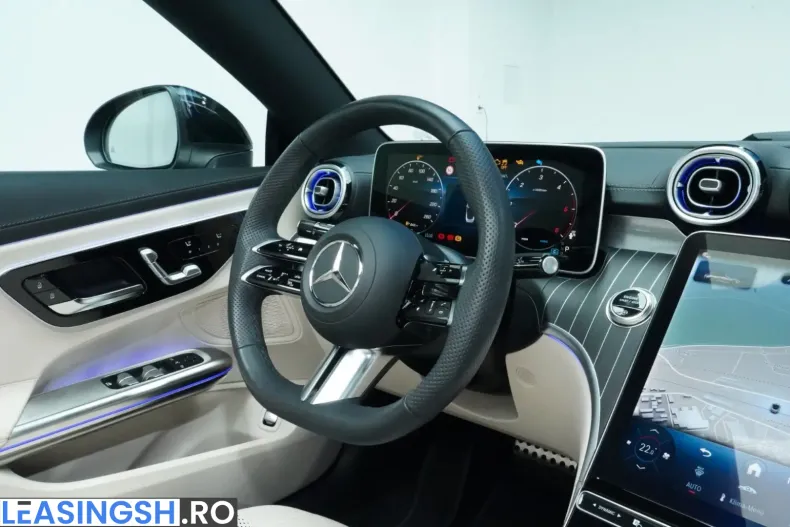 Mercedes-Benz CLE 220 (Clasa CLE) din 2025 cu 24.777 km - oferta MER210645 - foto 24