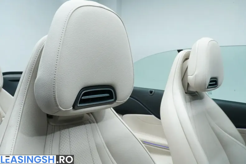 Mercedes-Benz CLE 220 (Clasa CLE) din 2025 cu 24.777 km - oferta MER210645 - foto 28