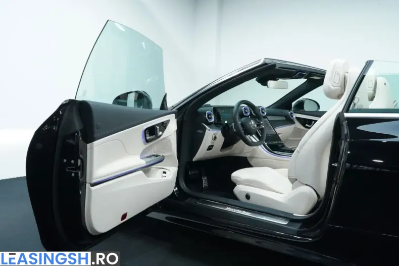 Mercedes-Benz CLE 220 (Clasa CLE) din 2025 cu 24.777 km - oferta MER210645 - foto 40