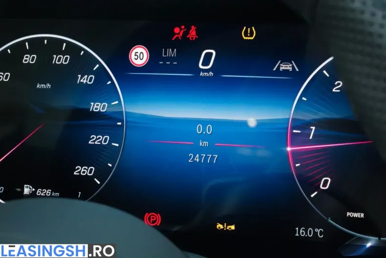Mercedes-Benz CLE 220 (Clasa CLE) din 2025 cu 24.777 km - oferta MER210645 - foto 45
