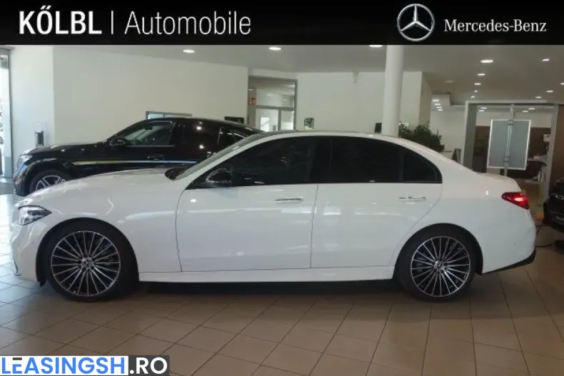 Mercedes-Benz C 300 (Clasa C) din 2025 cu 14.981 km - oferta MER210647 - foto 2