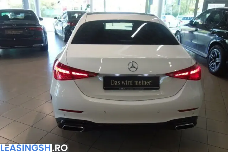 Mercedes-Benz C 300 (Clasa C) din 2025 cu 14.981 km - oferta MER210647 - foto 7