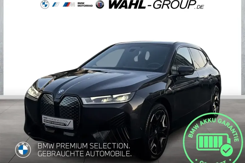 BMW iX din 2024 cu 14.949 km - oferta BMW210648 - foto 1