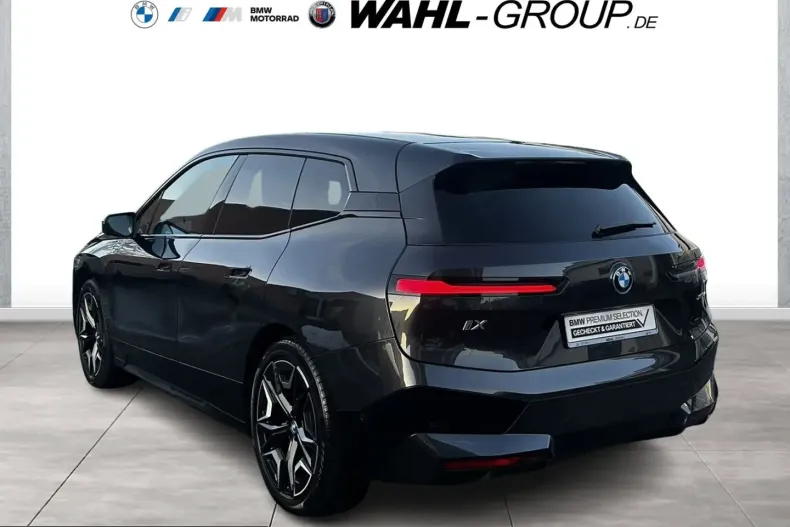 BMW iX din 2024 cu 14.949 km - oferta BMW210648 - foto 4