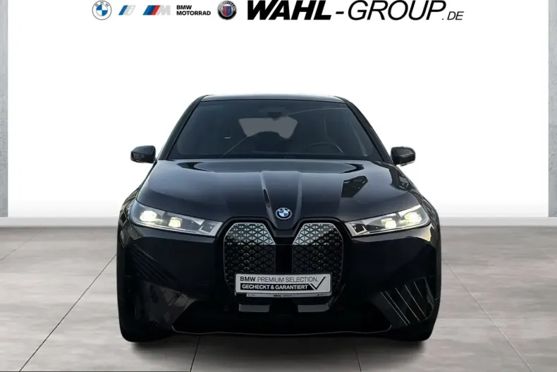 BMW iX din 2024 cu 14.949 km - oferta BMW210648 - foto 8