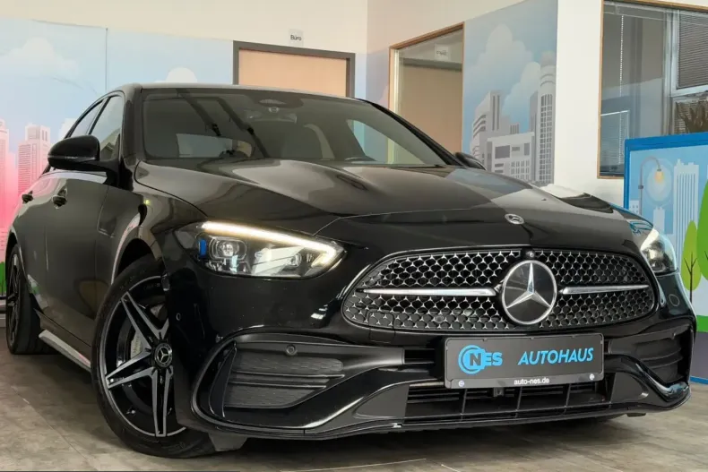 Mercedes-Benz C 300 (Clasa C) din 2022 cu 99.711 km - oferta MER210649 - foto 2