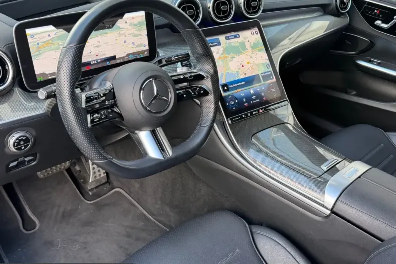 Mercedes-Benz C 300 (Clasa C) din 2022 cu 99.711 km - oferta MER210649 - foto 17