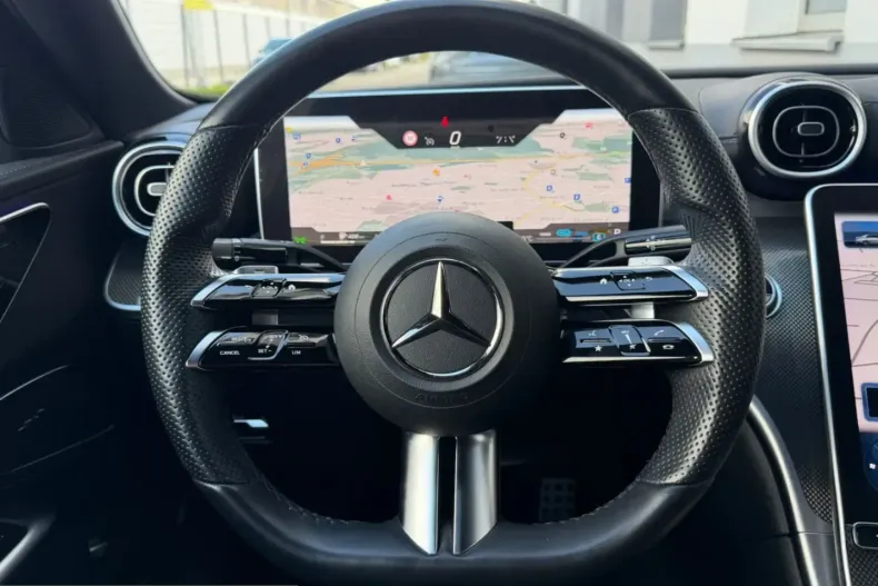 Mercedes-Benz C 300 (Clasa C) din 2022 cu 99.711 km - oferta MER210649 - foto 18