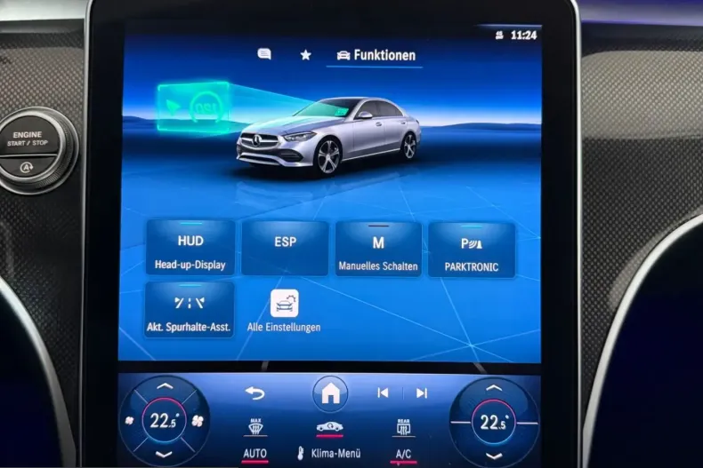 Mercedes-Benz C 300 (Clasa C) din 2022 cu 99.711 km - oferta MER210649 - foto 31