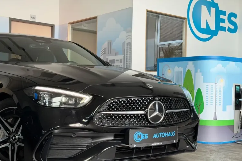 Mercedes-Benz C 300 (Clasa C) din 2022 cu 99.711 km - oferta MER210649 - foto 44