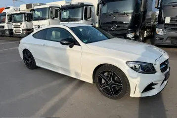 Mercedes-Benz C 300 din 2021 - oferta MER210651
