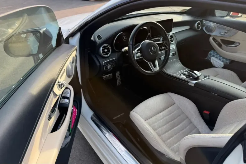 Mercedes-Benz C 300 (Clasa C) din 2021 cu 95.800 km - oferta MER210651 - foto 2