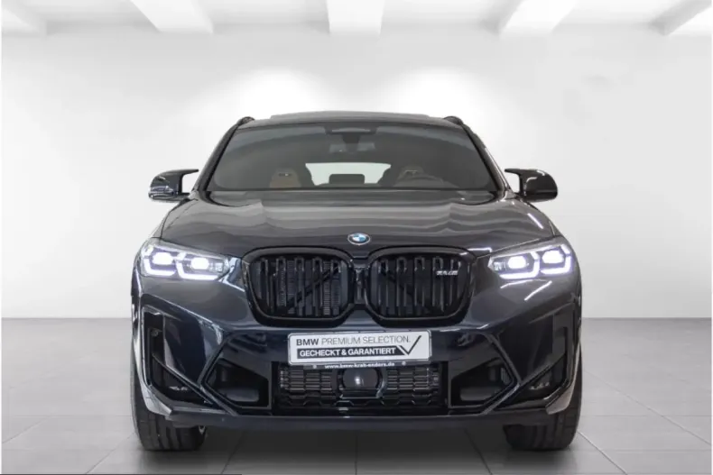 BMW X4 M (Seria X) din 2024 cu 7.000 km - oferta BMW210652 - foto 1