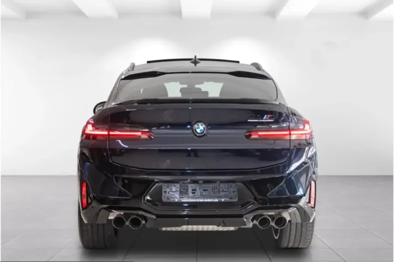 BMW X4 M (Seria X) din 2024 cu 7.000 km - oferta BMW210652 - foto 2