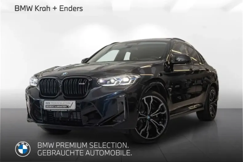 BMW X4 M (Seria X) din 2024 cu 7.000 km - oferta BMW210652 - foto 3
