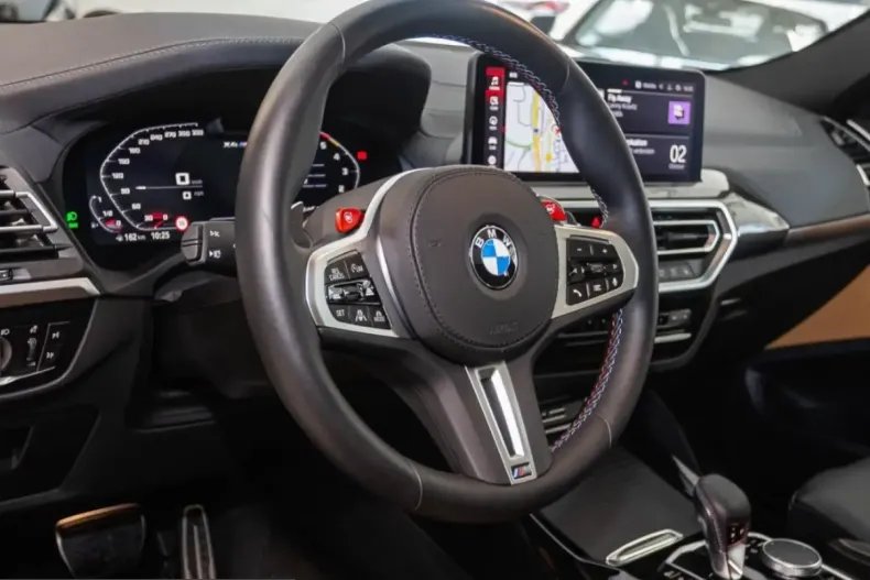 BMW X4 M (Seria X) din 2024 cu 7.000 km - oferta BMW210652 - foto 7