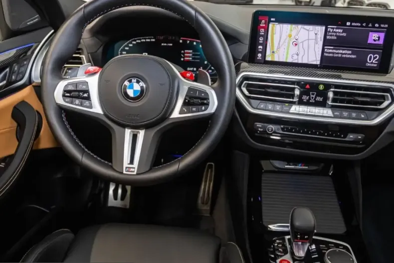 BMW X4 M (Seria X) din 2024 cu 7.000 km - oferta BMW210652 - foto 9