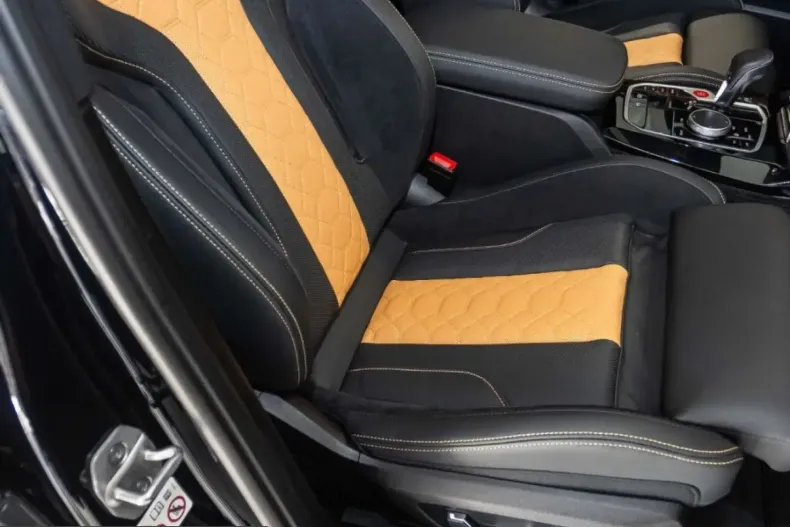 BMW X4 M (Seria X) din 2024 cu 7.000 km - oferta BMW210652 - foto 20
