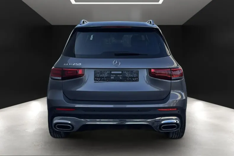 Mercedes-Benz GLB 250 (Clasa GLB) din 2021 cu 12.691 km - oferta MER210655 - foto 2