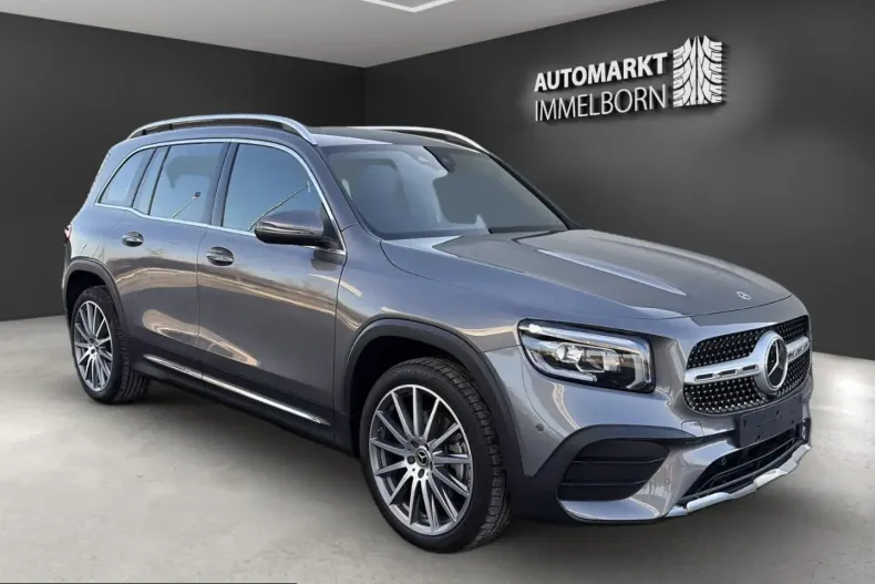 Mercedes-Benz GLB 250 (Clasa GLB) din 2021 cu 12.691 km - oferta MER210655 - foto 3