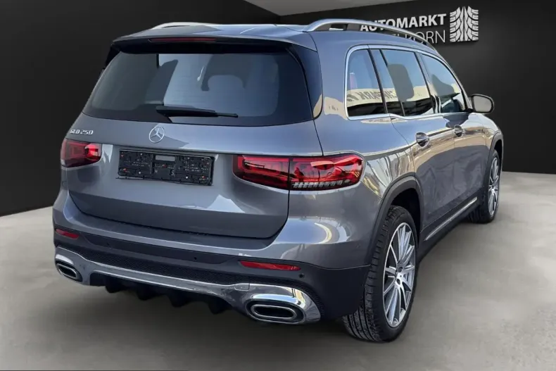 Mercedes-Benz GLB 250 (Clasa GLB) din 2021 cu 12.691 km - oferta MER210655 - foto 9