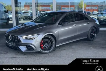 Mercedes-Benz CLA 45 AMG din 2023 - oferta MER210656
