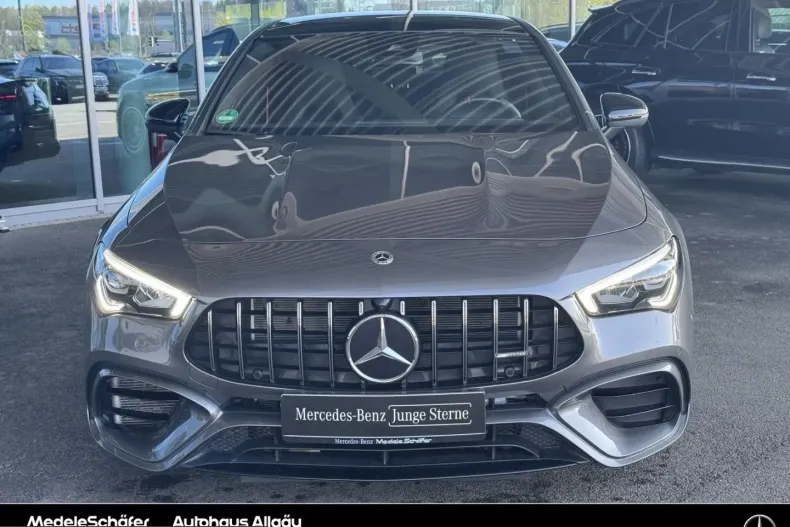 Mercedes-Benz CLA 45 AMG (Clasa CLA) din 2023 cu 59.473 km - oferta MER210656 - foto 2