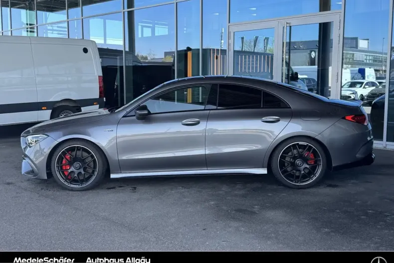 Mercedes-Benz CLA 45 AMG (Clasa CLA) din 2023 cu 59.473 km - oferta MER210656 - foto 3