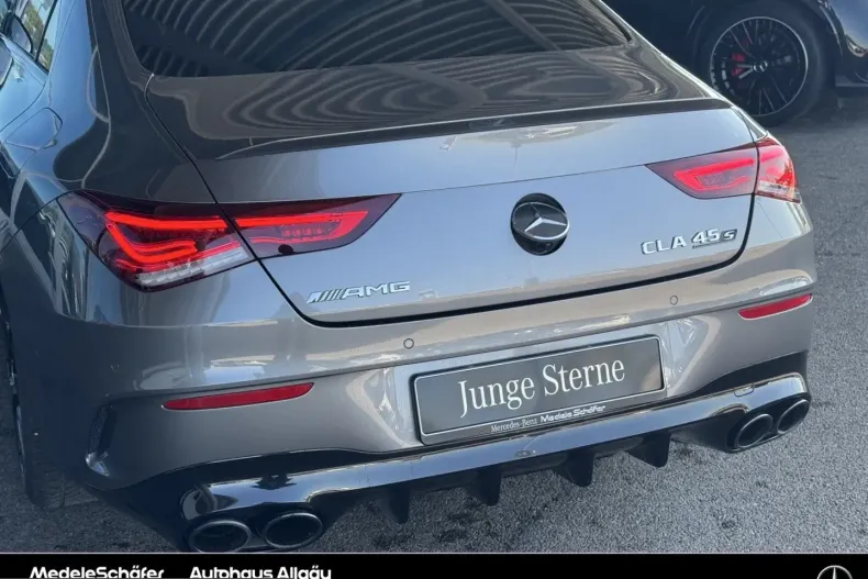 Mercedes-Benz CLA 45 AMG (Clasa CLA) din 2023 cu 59.473 km - oferta MER210656 - foto 5