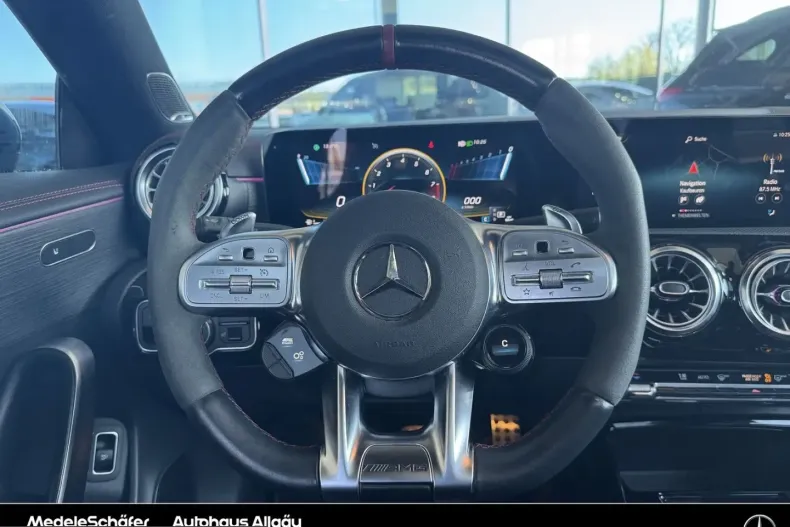 Mercedes-Benz CLA 45 AMG (Clasa CLA) din 2023 cu 59.473 km - oferta MER210656 - foto 10