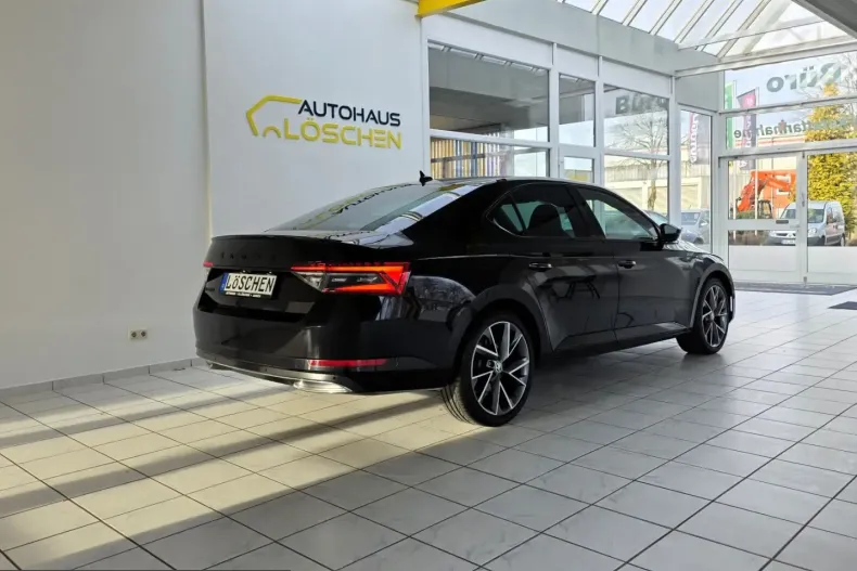 Skoda Superb din 2022 cu 46.875 km - oferta SKO210657 - foto 8