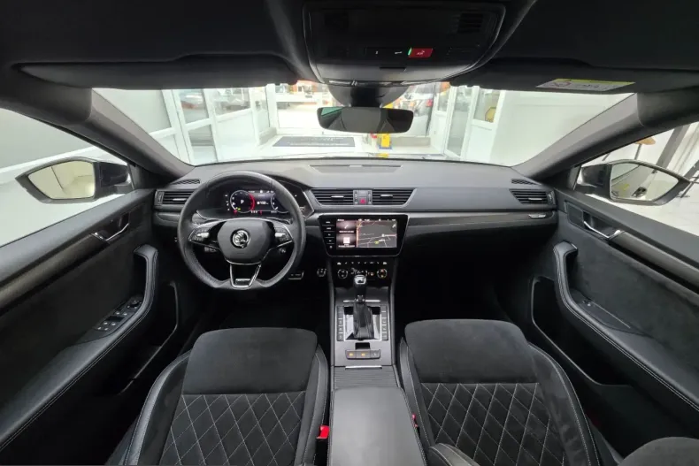 Skoda Superb din 2022 cu 46.875 km - oferta SKO210657 - foto 12