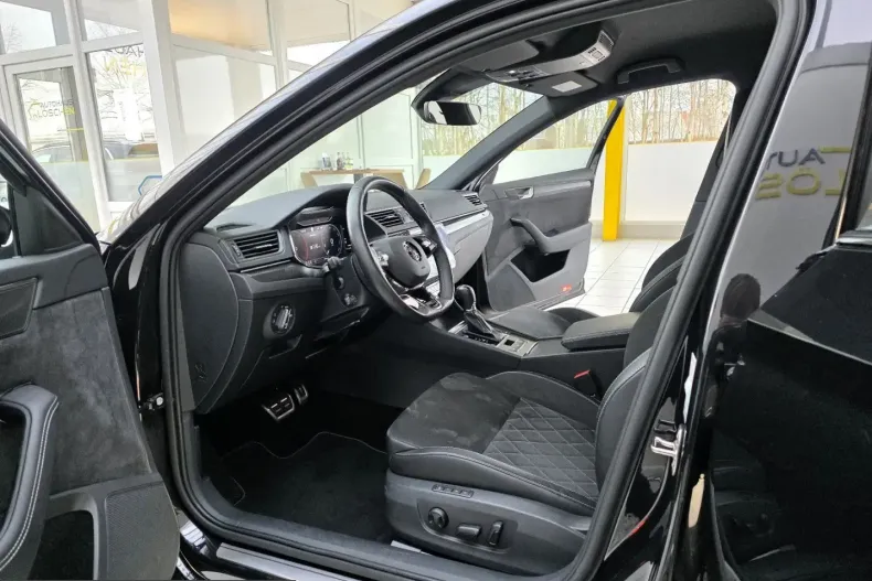 Skoda Superb din 2022 cu 46.875 km - oferta SKO210657 - foto 13