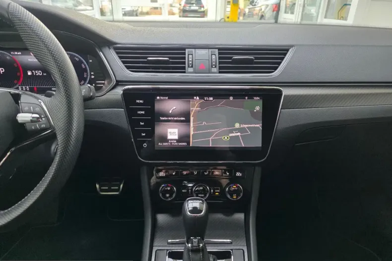 Skoda Superb din 2022 cu 46.875 km - oferta SKO210657 - foto 29