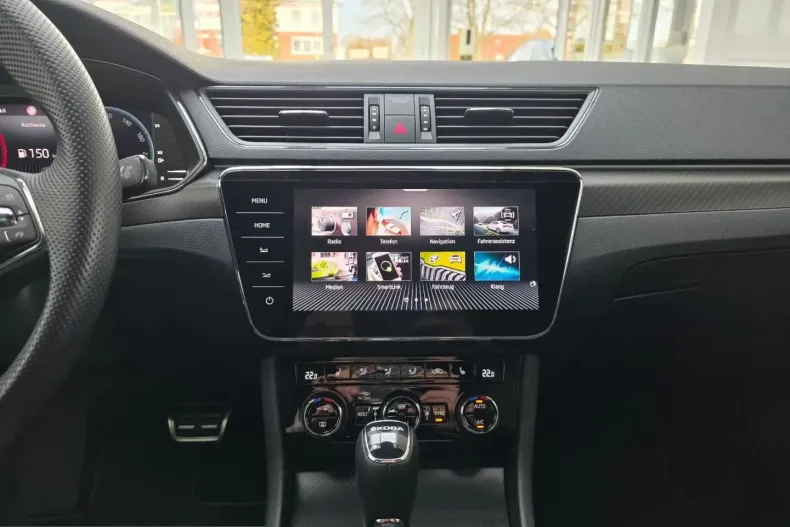 Skoda Superb din 2022 cu 46.875 km - oferta SKO210657 - foto 30