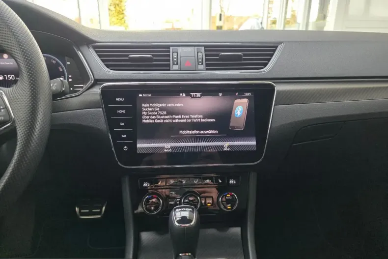 Skoda Superb din 2022 cu 46.875 km - oferta SKO210657 - foto 32