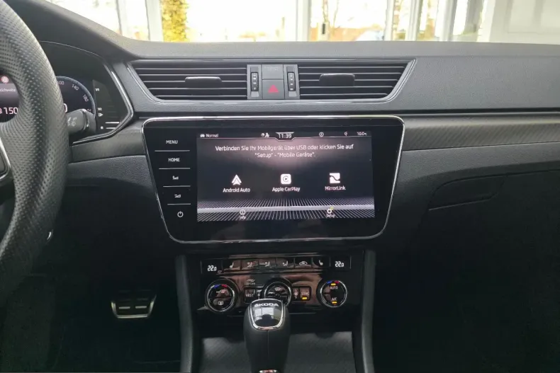 Skoda Superb din 2022 cu 46.875 km - oferta SKO210657 - foto 33