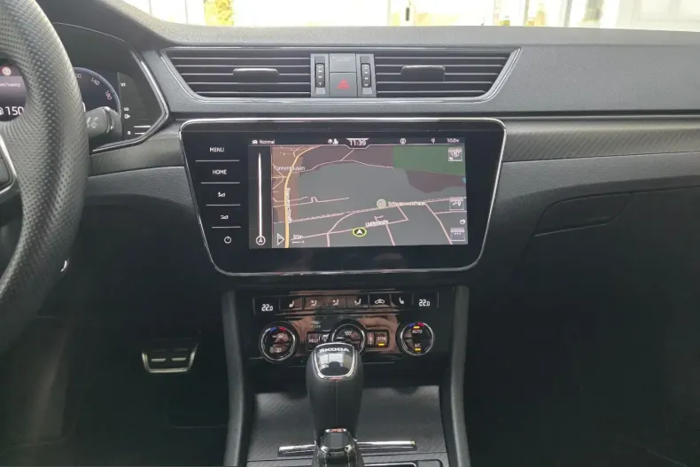 Skoda Superb din 2022 cu 46.875 km - oferta SKO210657 - foto 34