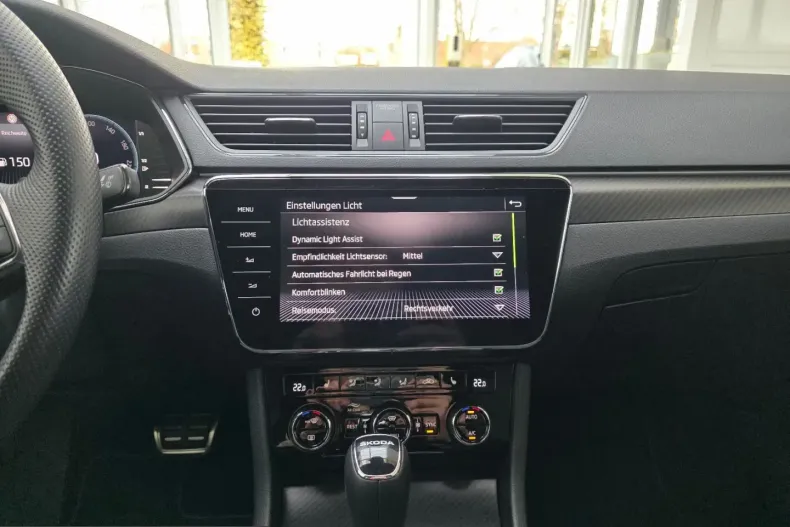 Skoda Superb din 2022 cu 46.875 km - oferta SKO210657 - foto 35